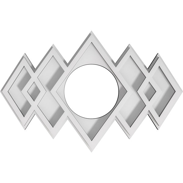 Ekena Millwork CMP10X6ZE-03000