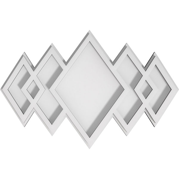 Ekena Millwork CMP12X8ZE