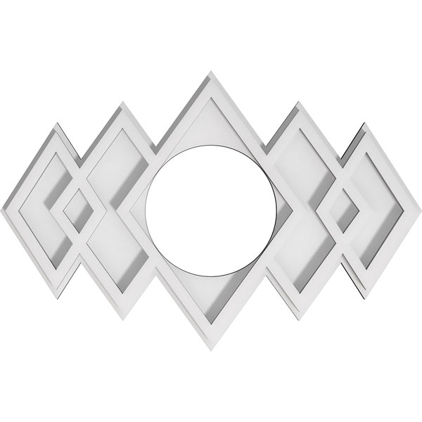 Ekena Millwork CMP16X10ZE-05000