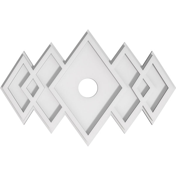 Ekena Millwork CMP18X12ZE-02000