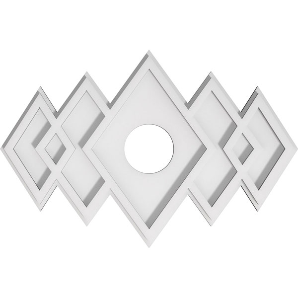 Ekena Millwork CMP18X12ZE-03000