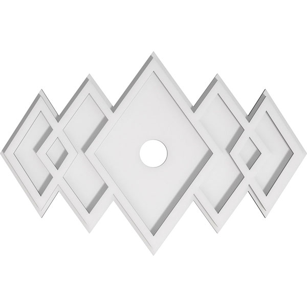 Ekena Millwork CMP22X14ZE-02000