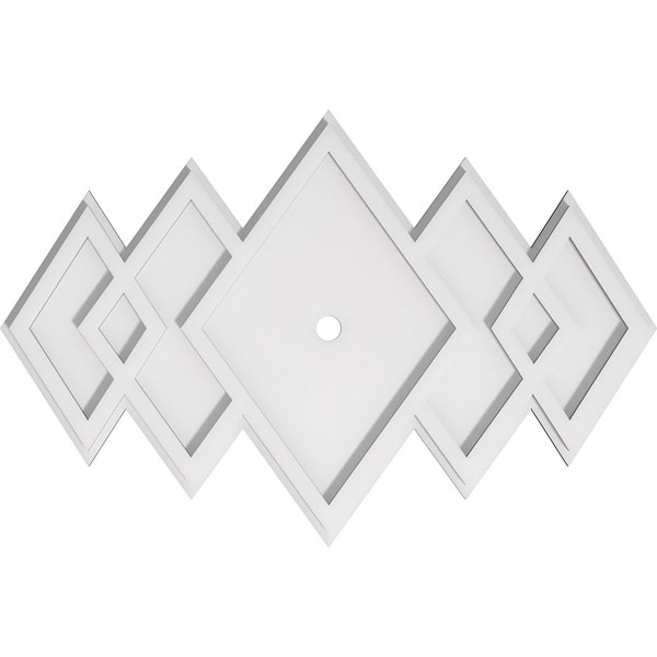 Ekena Millwork CMP26X17ZE-01000
