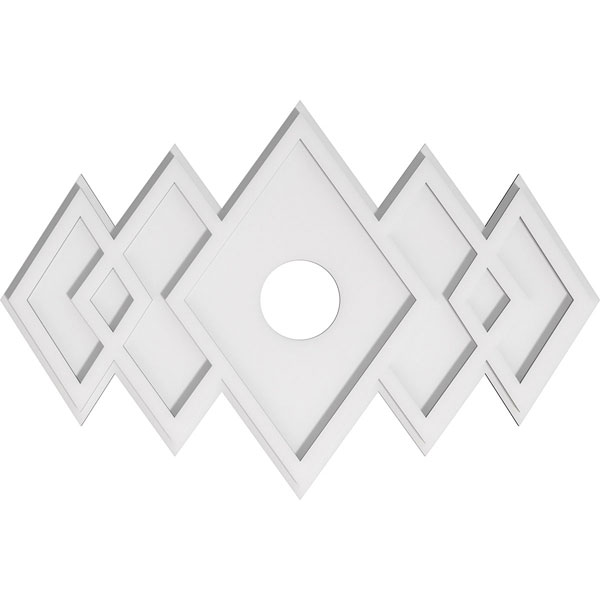 Ekena Millwork CMP30X20ZE-04000
