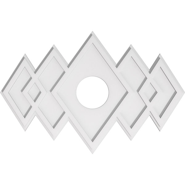 Ekena Millwork CMP34X22ZE-06000