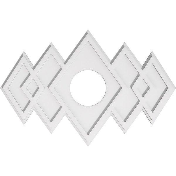 Ekena Millwork CMP34X22ZE-07000