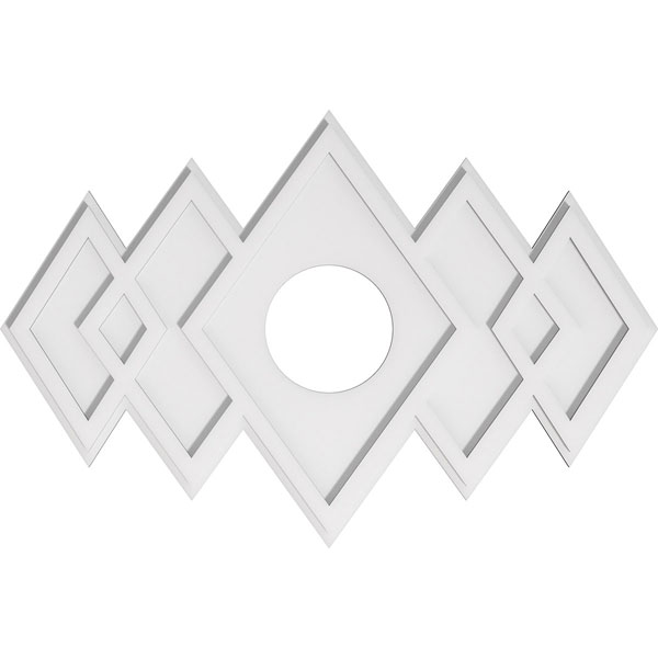 Ekena Millwork CMP36X24ZE-07000