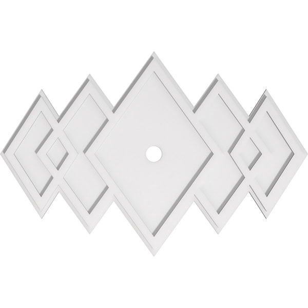Ekena Millwork CMP38X25ZE-02000