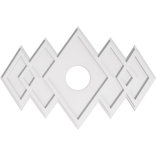 Ekena Millwork CMP38X25ZE-06000
