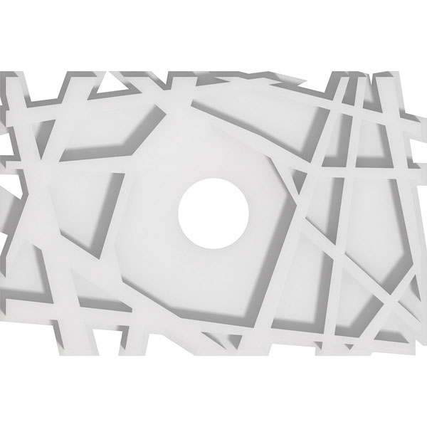 Ekena Millwork CMP12X8NO-02000