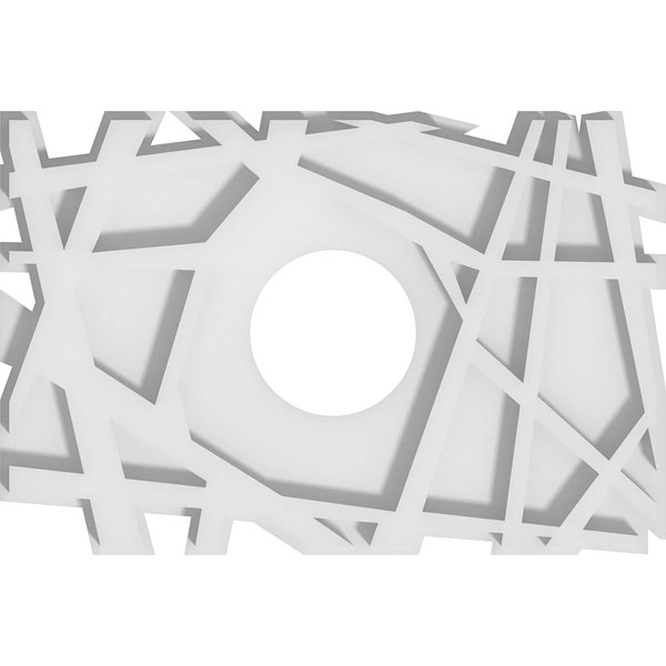 Ekena Millwork CMP12X8NO-03000