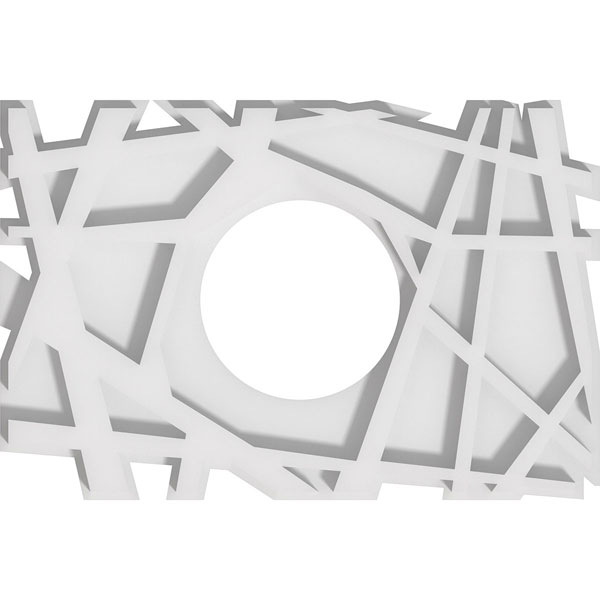 Ekena Millwork CMP12X8NO-04000