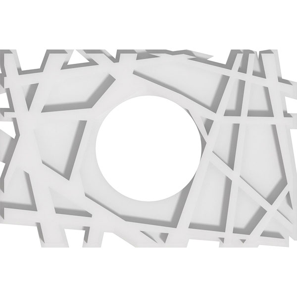 Ekena Millwork CMP14X9NO-05000