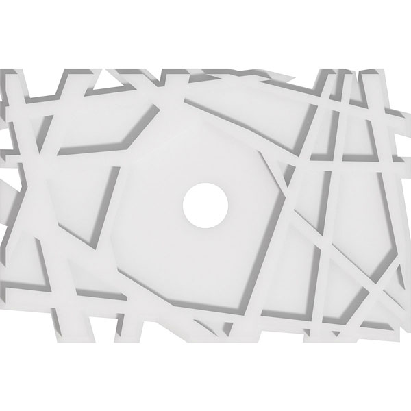 Ekena Millwork CMP18X12NO-02000