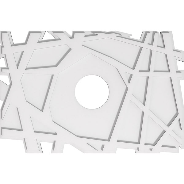 Ekena Millwork CMP32X21NO-06000
