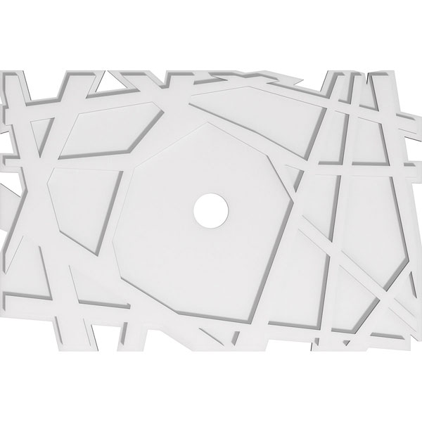 Ekena Millwork CMP36X24NO-03000