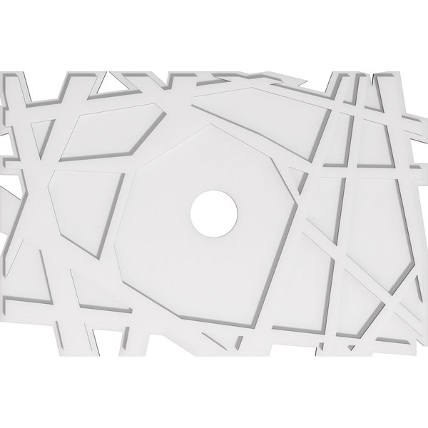 Ekena Millwork CMP36X24NO-04000