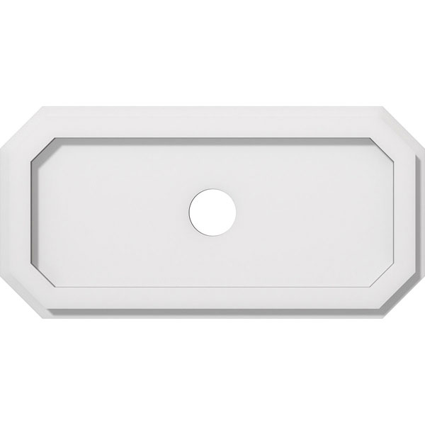 Ekena Millwork CMP18X9ED-02000