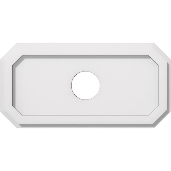 Ekena Millwork CMP18X9ED-03000