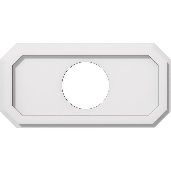 Ekena Millwork CMP18X9ED-05000