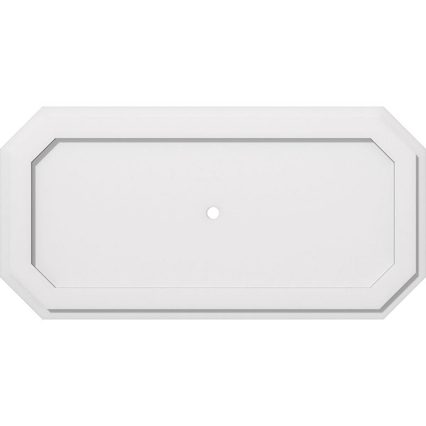Ekena Millwork CMP34X17ED-01000