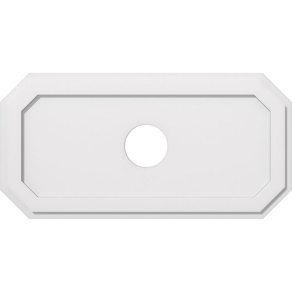 Ekena Millwork CMP34X17ED-05000