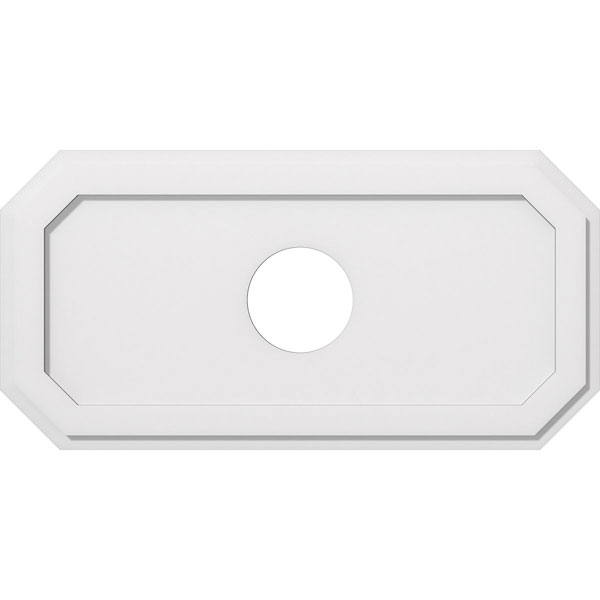 Ekena Millwork CMP34X17ED-06000