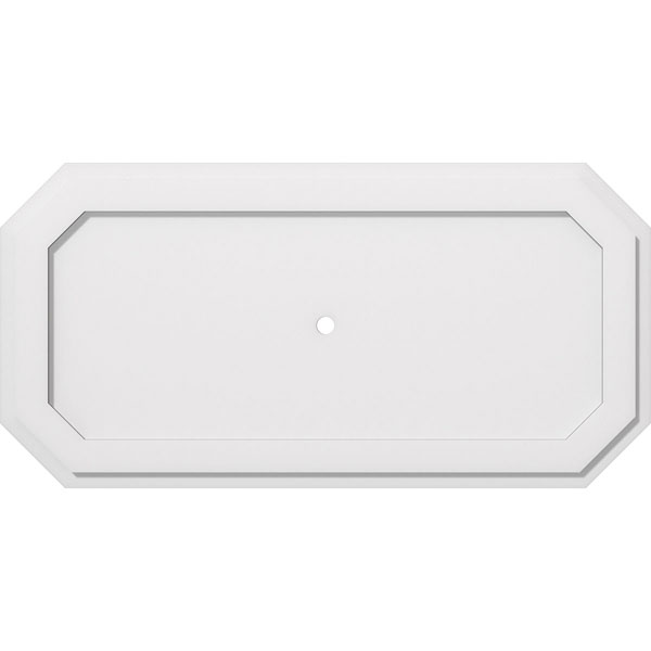 Ekena Millwork CMP36X18ED-01000
