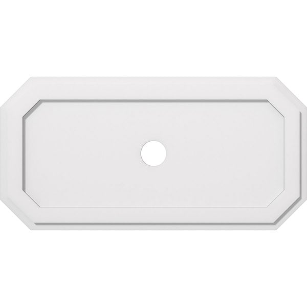 Ekena Millwork CMP36X18ED-03000