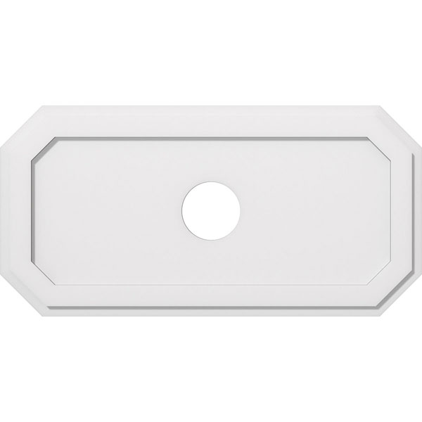 Ekena Millwork CMP36X18ED-05000