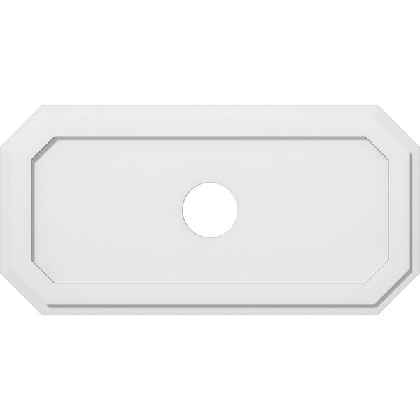 Ekena Millwork CMP38X19ED-05000