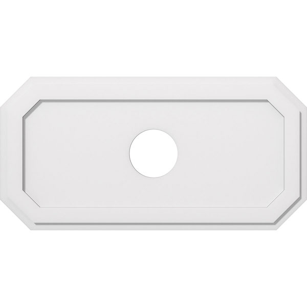 Ekena Millwork CMP38X19ED-06000