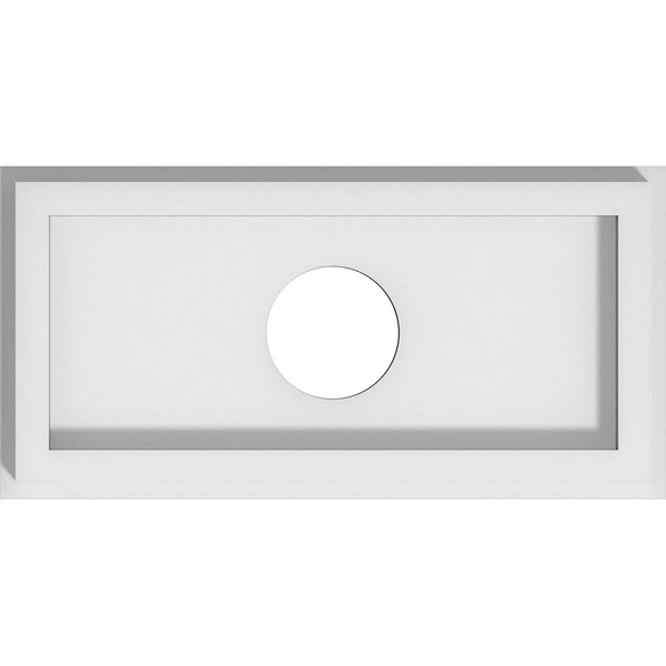 Ekena Millwork CMP10X5RE-02000