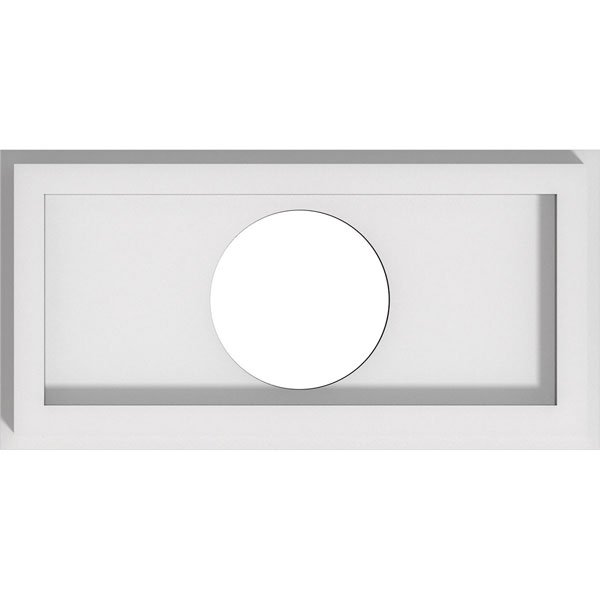 Ekena Millwork CMP10X5RE-03000