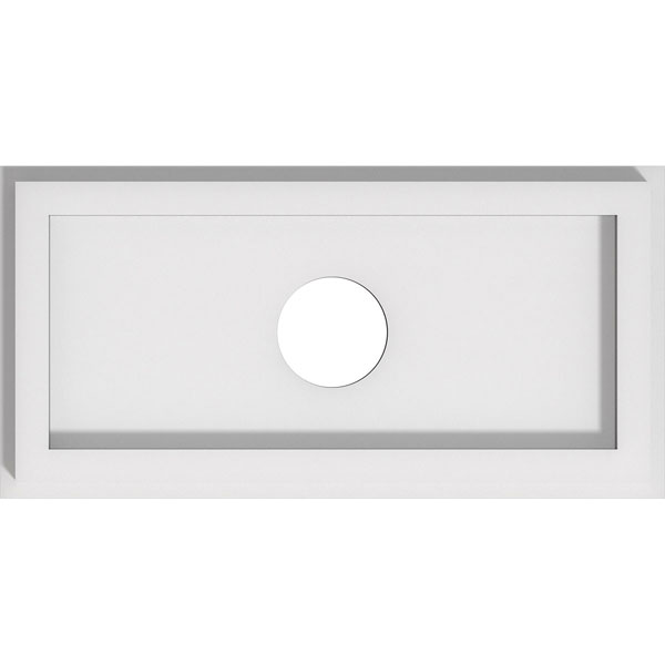Ekena Millwork CMP12X6RE-02000