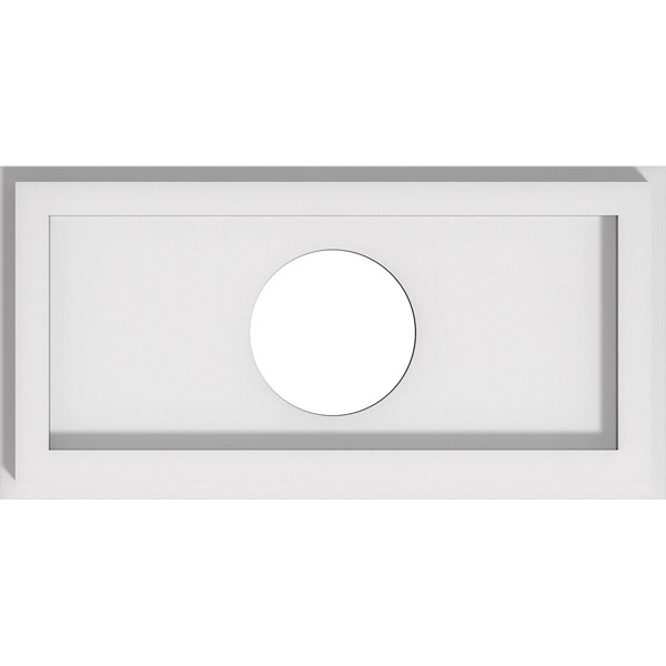 Ekena Millwork CMP12X6RE-03000