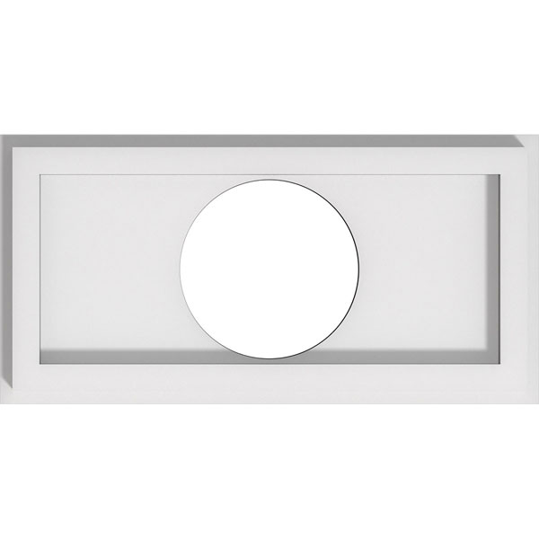 Ekena Millwork CMP12X6RE-04000