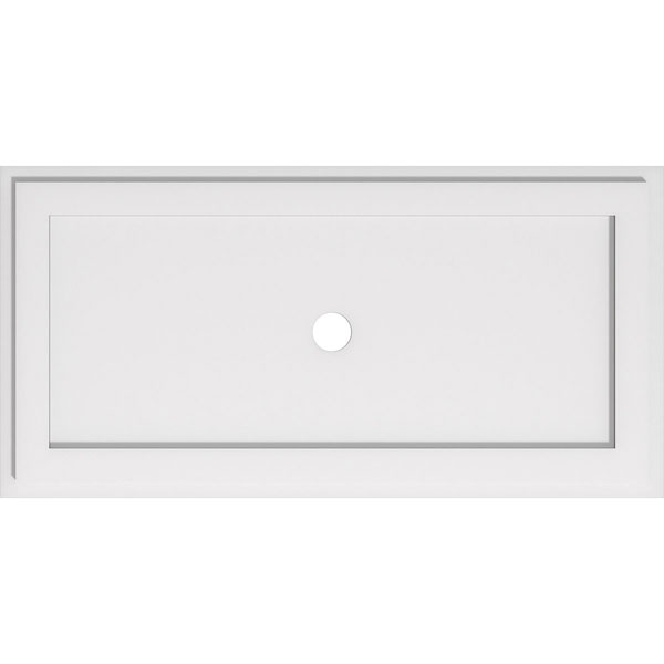 Ekena Millwork CMP34X17RE-02000