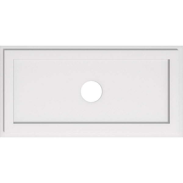 Ekena Millwork CMP34X17RE-04000