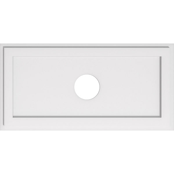 Ekena Millwork CMP34X17RE-05000