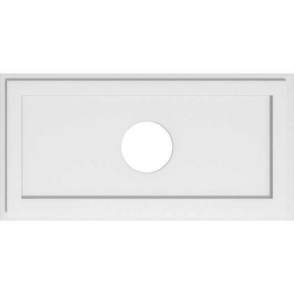Ekena Millwork CMP34X17RE-06000