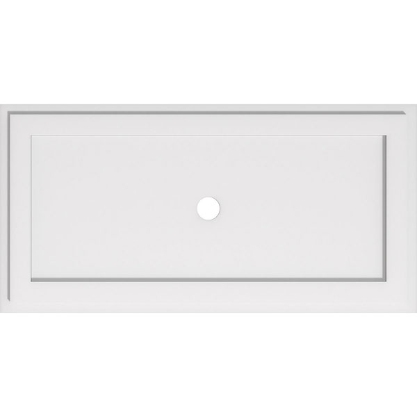 Ekena Millwork CMP36X18RE-02000