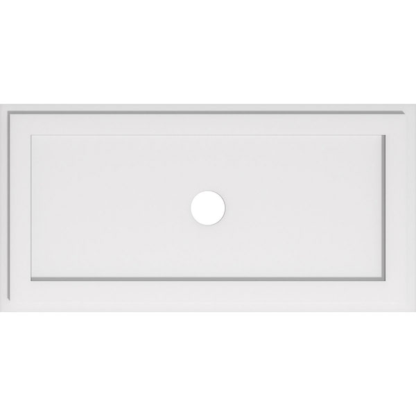 Ekena Millwork CMP36X18RE-03000