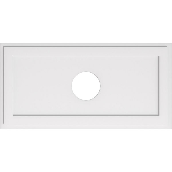 Ekena Millwork CMP36X18RE-06000