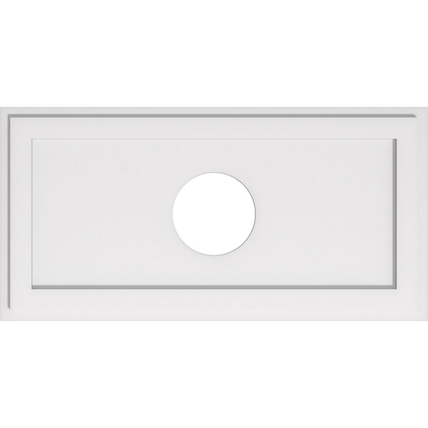 Ekena Millwork CMP36X18RE-07000