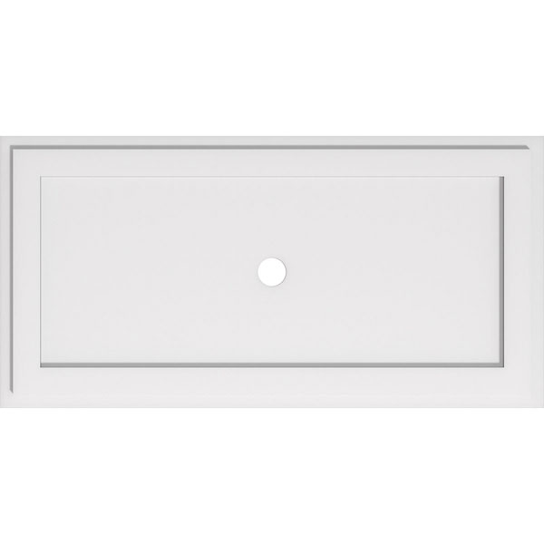 Ekena Millwork CMP38X19RE-02000