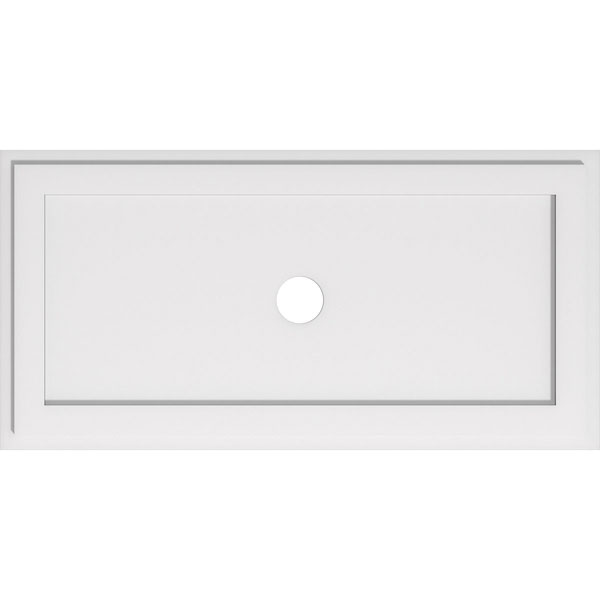 Ekena Millwork CMP38X19RE-03000