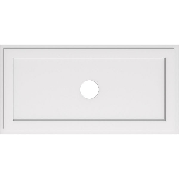 Ekena Millwork CMP38X19RE-04000