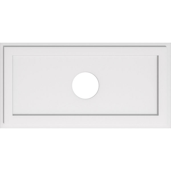 Ekena Millwork CMP38X19RE-06000