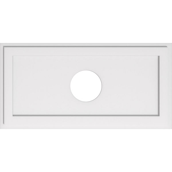 Ekena Millwork CMP38X19RE-07000